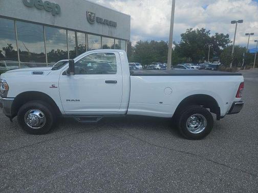 2022 RAM 3500 Tradesman