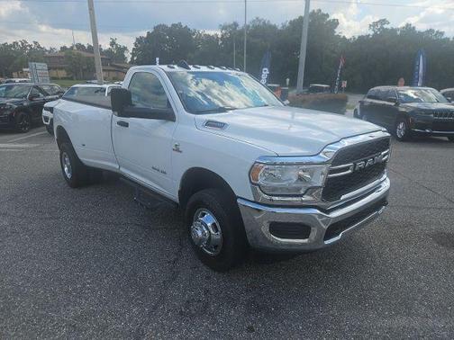 2022 RAM 3500 Tradesman