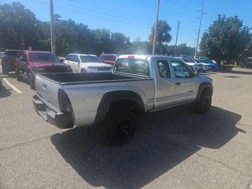 2011 Toyota Tacoma Access Cab