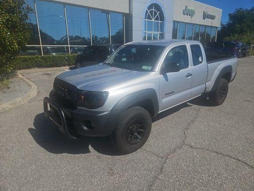 2011 Toyota Tacoma Access Cab