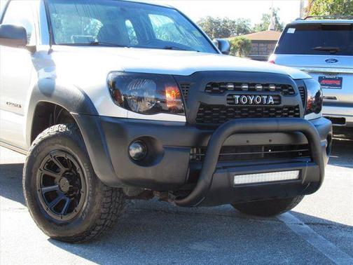 2011 Toyota Tacoma Access Cab