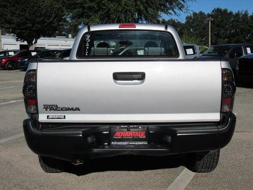 2011 Toyota Tacoma Access Cab