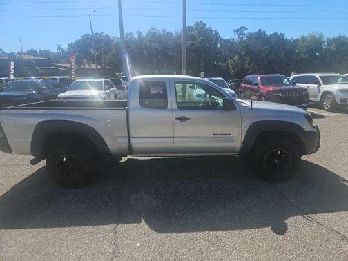 2011 Toyota Tacoma Access Cab