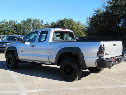 2011 Toyota Tacoma Access Cab