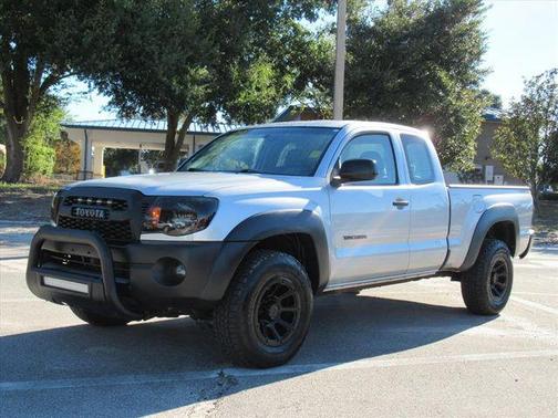 2011 Toyota Tacoma Access Cab