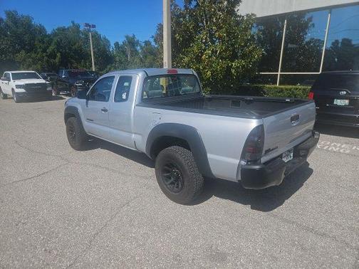 2011 Toyota Tacoma Access Cab