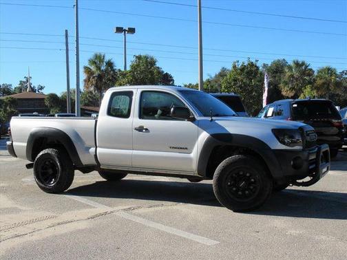 2011 Toyota Tacoma Access Cab