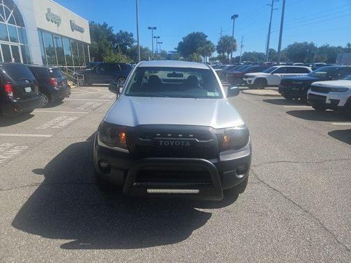 2011 Toyota Tacoma Access Cab