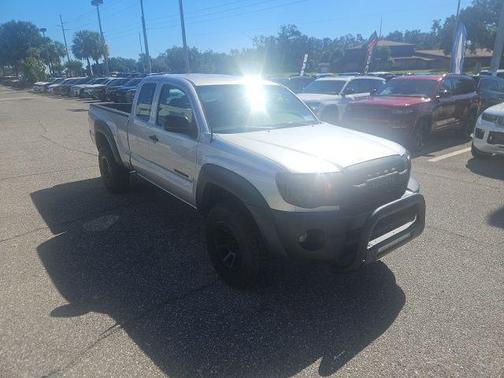 2011 Toyota Tacoma Access Cab