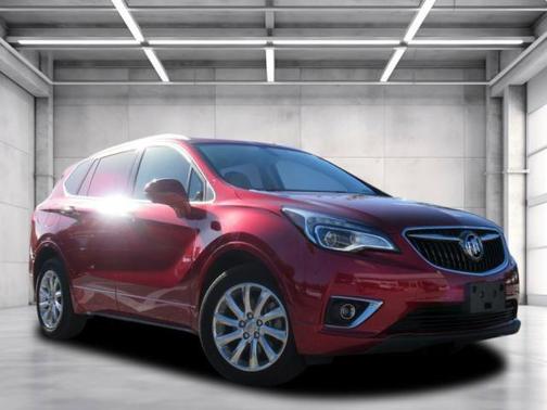 2019 Buick Envision Essence