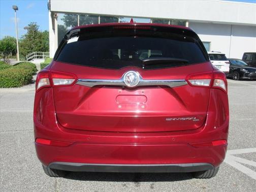 2019 Buick Envision Essence