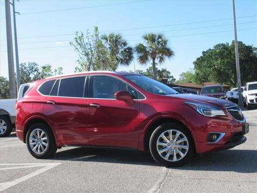 2019 Buick Envision Essence