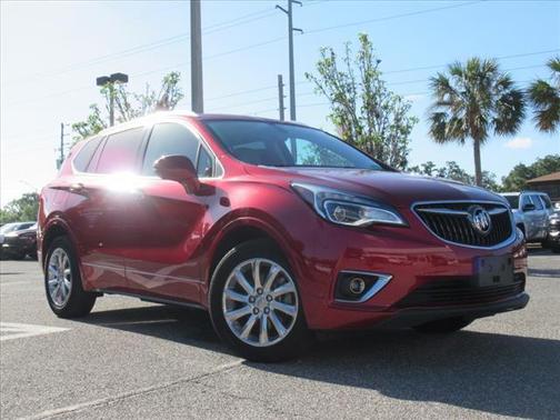 2019 Buick Envision Essence