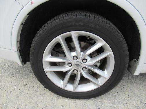 White Knuckle Clearcoat 2024 Dodge Durango GT Plus