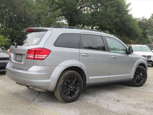 2020 Dodge Journey SE Value Edition