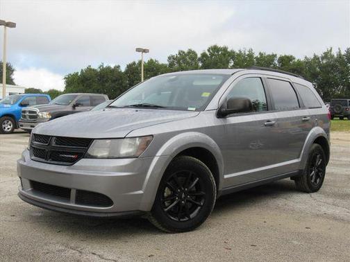 2020 Dodge Journey SE Value Edition
