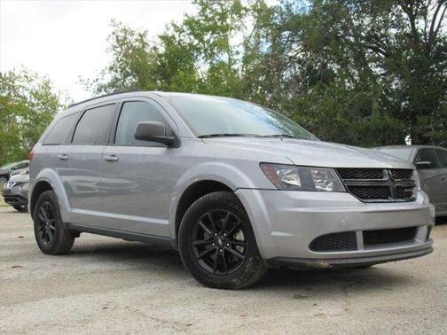 2020 Dodge Journey SE Value Edition