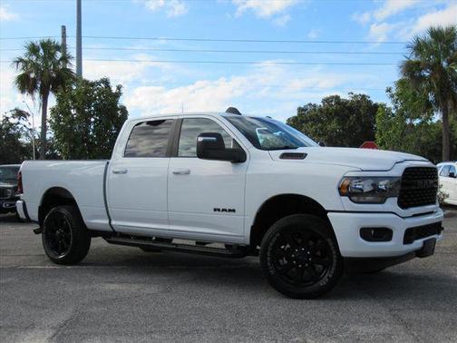 2024 RAM 2500 Big Horn Crew Cab 4x4 6'4' Box