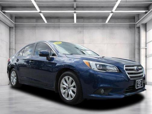 Lapis Blue Pearl 2017 Subaru Legacy Premium