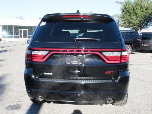 2026 Dodge Durango GT Premium HEMI V8 AWD