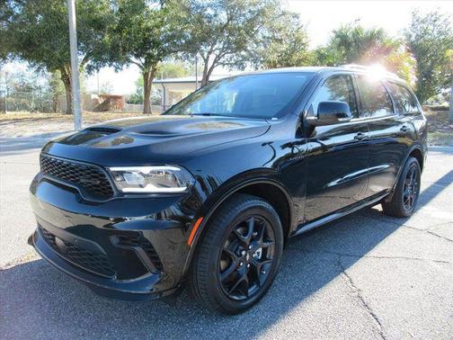 2026 Dodge Durango GT Premium HEMI V8 AWD