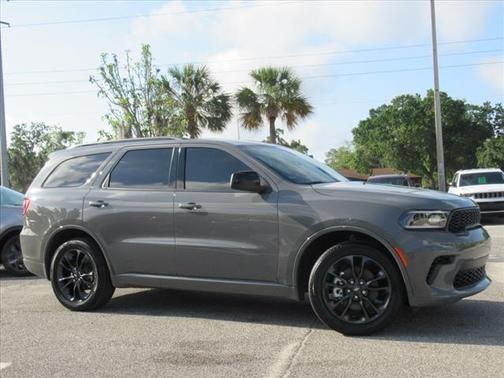 2025 Dodge Durango GT RWD