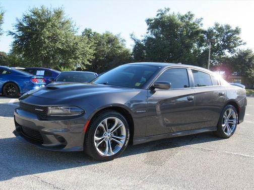 2020 Dodge Charger R/T