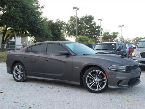 2020 Dodge Charger R/T
