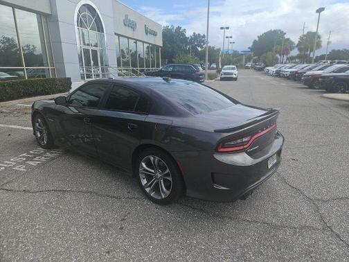 2020 Dodge Charger R/T