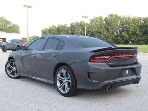 2020 Dodge Charger R/T
