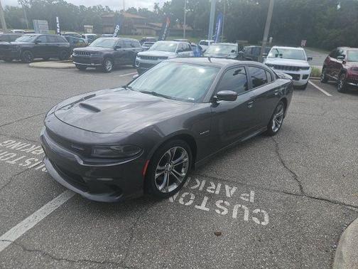 2020 Dodge Charger R/T