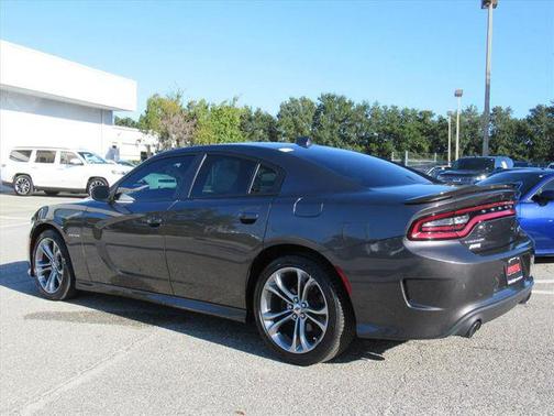 2020 Dodge Charger R/T