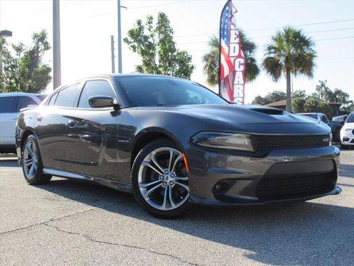 2020 Dodge Charger R/T
