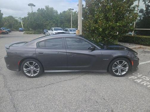 2020 Dodge Charger R/T