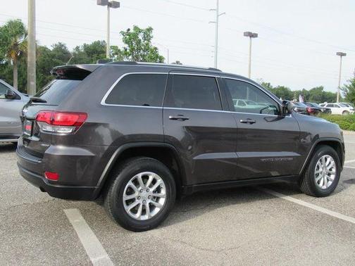 2021 Jeep Grand Cherokee Laredo