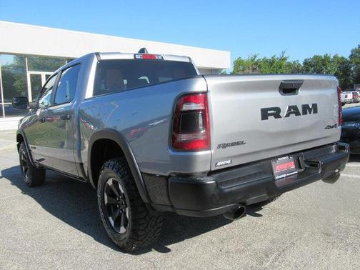 2024 RAM 1500 Rebel
