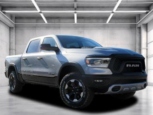 2024 RAM 1500 Rebel
