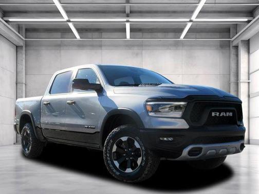 2024 RAM 1500 Rebel
