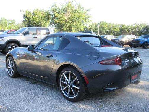 2022 Mazda MX-5 Miata RF Grand Touring