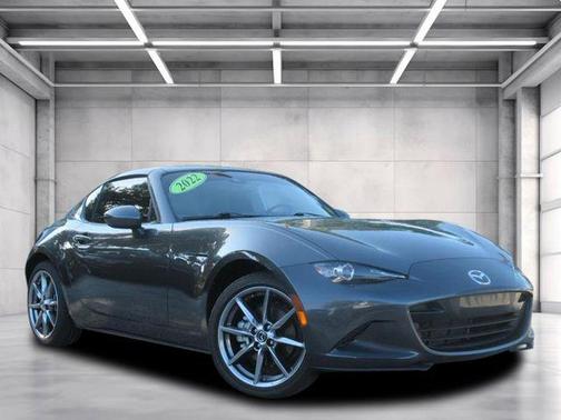 2022 Mazda MX-5 Miata RF Grand Touring