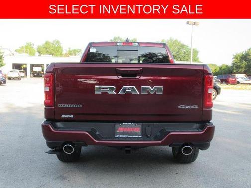 2025 RAM 1500 Big Horn/Lone Star