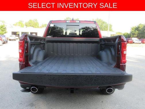 2025 RAM 1500 Big Horn/Lone Star