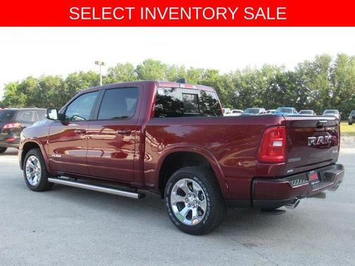 2025 RAM 1500 Big Horn/Lone Star