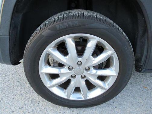 2017 Jeep Cherokee Limited