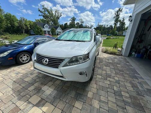 2014 Lexus RX 350 Base