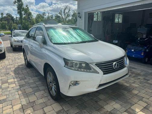 2014 Lexus RX 350 Base