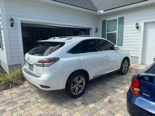 2014 Lexus RX 350 Base