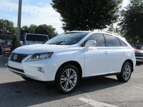 2014 Lexus RX 350 Base