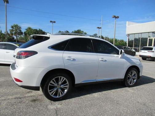 2014 Lexus RX 350 Base