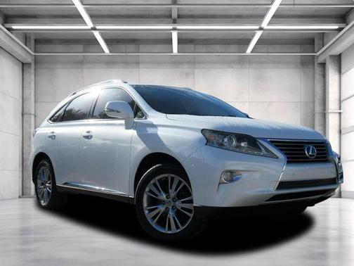 2014 Lexus RX 350 Base